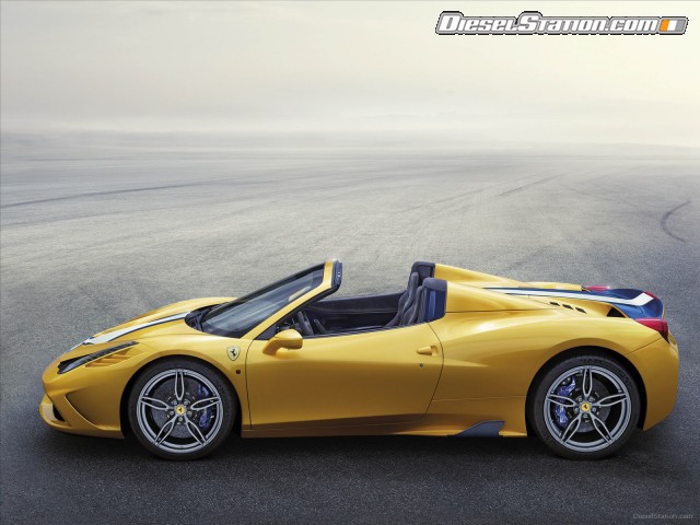 Ferrari 458 Speciale A 2015 Picture #2 Ferrari 458 Speciale A 2015 Picture #2