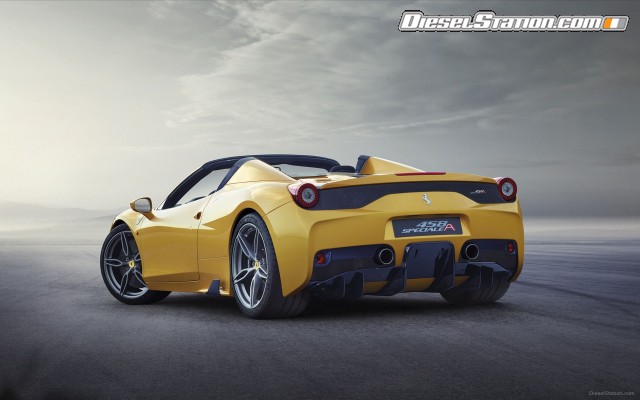 Ferrari 458 Speciale A 2015 Widescreen Picture #11 Ferrari 458 Speciale A 2015 Widescreen Picture #11