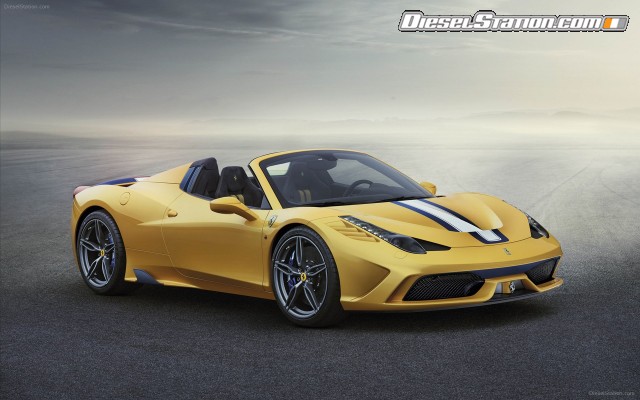 Ferrari 458 Speciale A 2015 Widescreen Picture #1 Ferrari 458 Speciale A 2015 Widescreen Picture #1