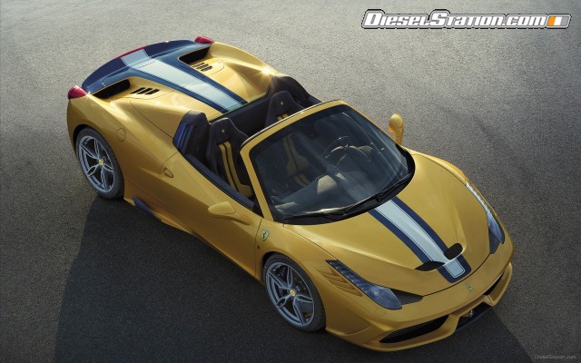 Ferrari 458 Speciale A 2015 Widescreen Picture #10 Ferrari 458 Speciale A 2015 Widescreen Picture #10