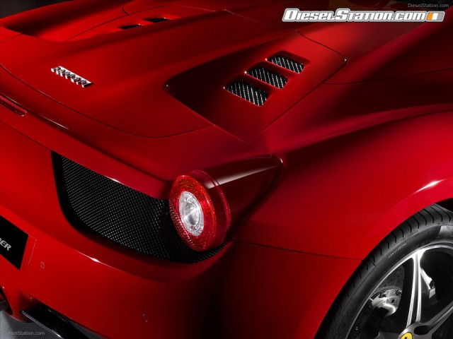 Ferrari 458 Spider 2012 Picture #0 Ferrari 458 Spider 2012 Picture #0