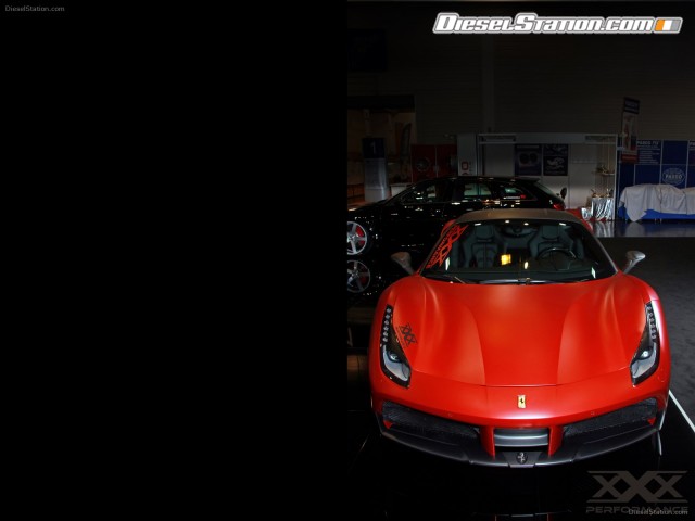Ferrari 488 GTB 2015 XXX Picture #8 Ferrari 488 GTB 2015 XXX Picture #8