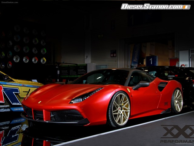 Ferrari 488 GTB 2015 XXX Picture #17 Ferrari 488 GTB 2015 XXX Picture #17