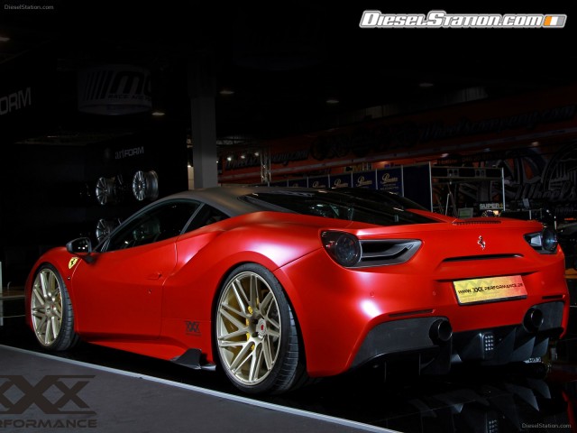 Ferrari 488 GTB 2015 XXX Picture #6 Ferrari 488 GTB 2015 XXX Picture #6
