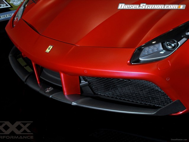 Ferrari 488 GTB 2015 XXX Picture #2 Ferrari 488 GTB 2015 XXX Picture #2