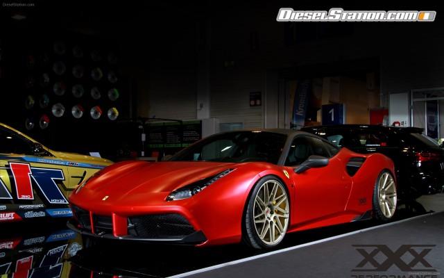 Ferrari 488 GTB 2015 XXX Widescreen Picture #10 Ferrari 488 GTB 2015 XXX Widescreen Picture #10