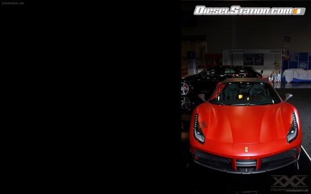 Ferrari 488 GTB 2015 XXX Widescreen Picture #9 Ferrari 488 GTB 2015 XXX Widescreen Picture #9