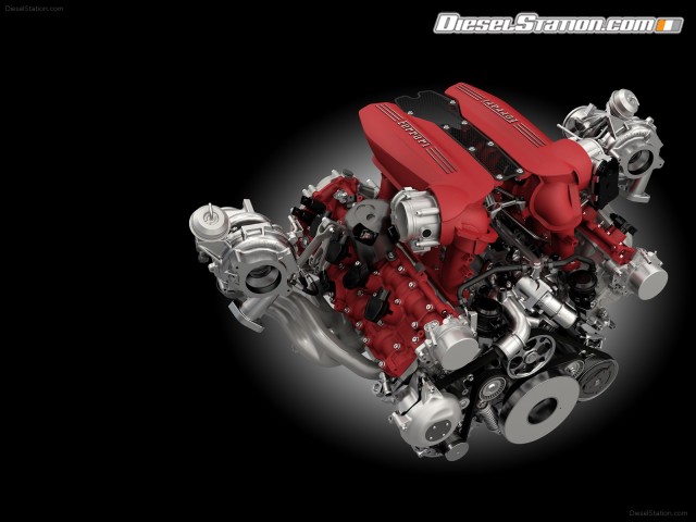 Ferrari 488 GTB 2015 Picture #2 Ferrari 488 GTB 2015 Picture #2