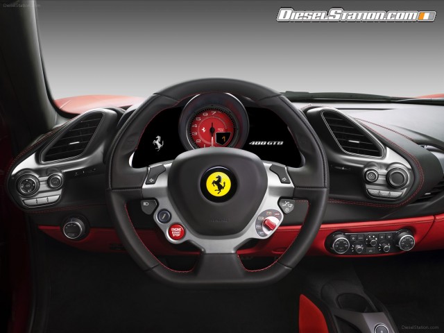 Ferrari 488 GTB 2015 Picture #19 Ferrari 488 GTB 2015 Picture #19