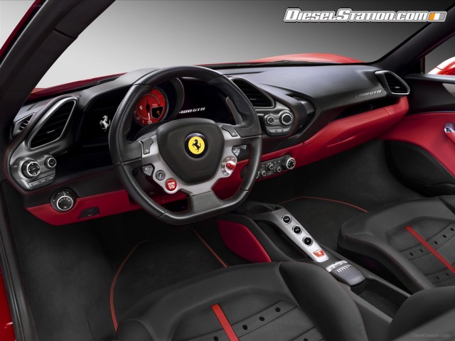 Ferrari 488 GTB 2015 Picture #10 Ferrari 488 GTB 2015 Picture #10