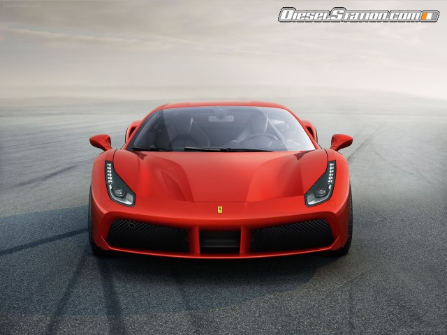 Ferrari 488 GTB 2015 Picture #17 Ferrari 488 GTB 2015 Picture #17