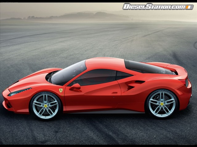 Ferrari 488 GTB 2015 Picture #8 Ferrari 488 GTB 2015 Picture #8