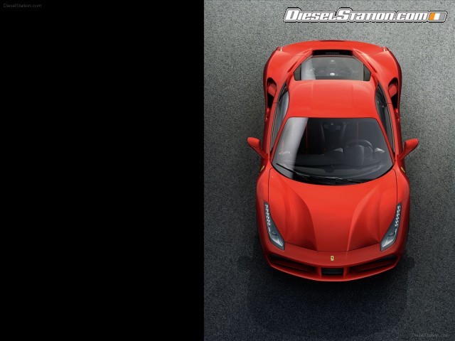 Ferrari 488 GTB 2015 Picture #11 Ferrari 488 GTB 2015 Picture #11