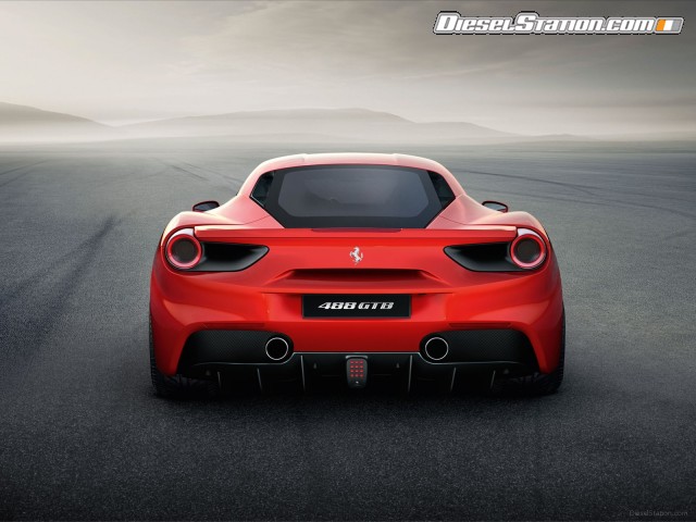 Ferrari 488 GTB 2015 Picture #13 Ferrari 488 GTB 2015 Picture #13