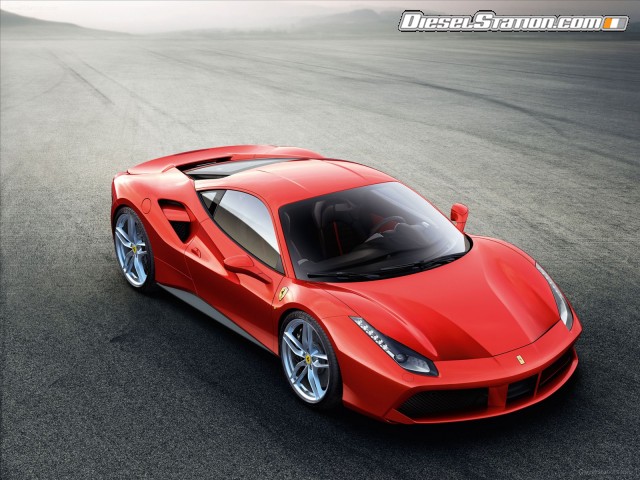 Ferrari 488 GTB 2015 Picture #9 Ferrari 488 GTB 2015 Picture #9