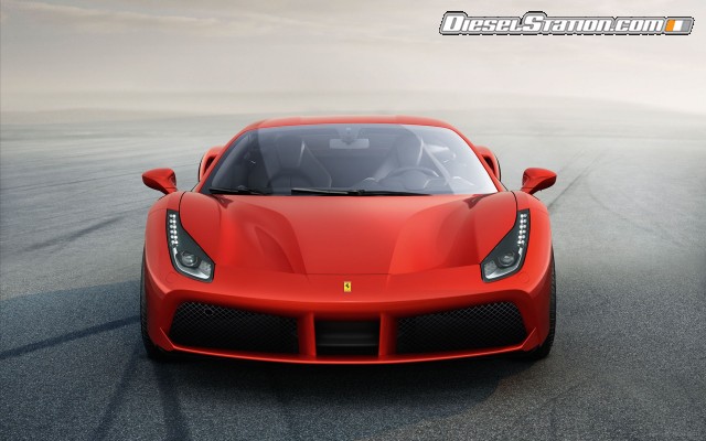 Ferrari 488 GTB 2015 Widescreen Picture #12 Ferrari 488 GTB 2015 Widescreen Picture #12
