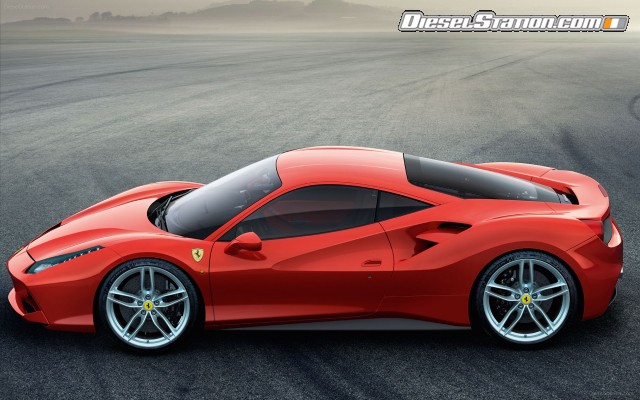 Ferrari 488 GTB 2015 Widescreen Picture #1 Ferrari 488 GTB 2015 Widescreen Picture #1