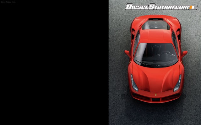 Ferrari 488 GTB 2015 Widescreen Picture #6 Ferrari 488 GTB 2015 Widescreen Picture #6