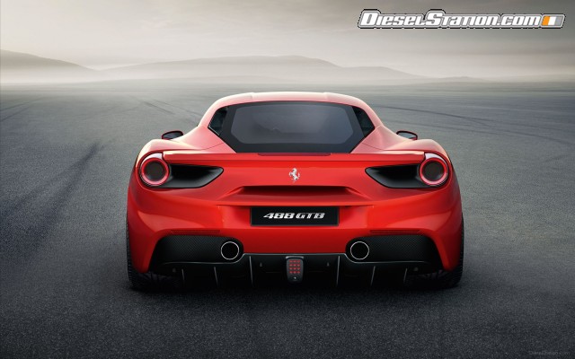 Ferrari 488 GTB 2015 Widescreen Picture #14 Ferrari 488 GTB 2015 Widescreen Picture #14