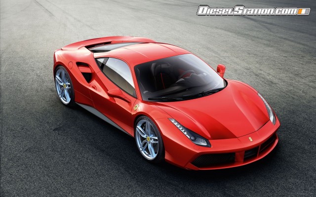 Ferrari 488 GTB 2015 Widescreen Picture #3 Ferrari 488 GTB 2015 Widescreen Picture #3