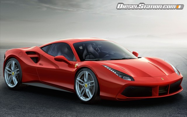 Ferrari 488 GTB 2015 Widescreen Picture #15 Ferrari 488 GTB 2015 Widescreen Picture #15