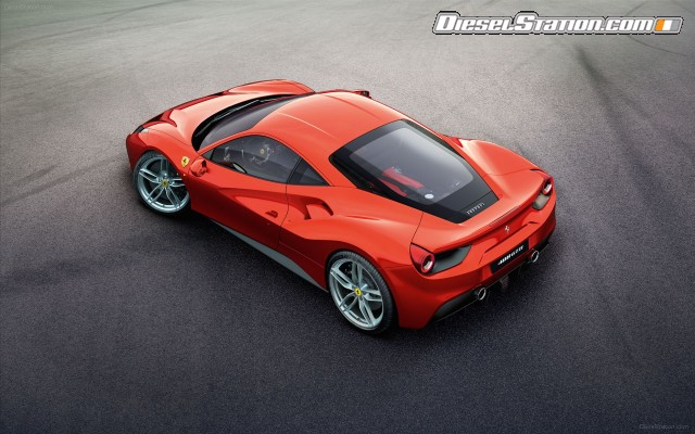 Ferrari 488 GTB 2015 Widescreen Picture #16 Ferrari 488 GTB 2015 Widescreen Picture #16