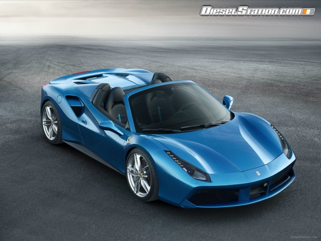 Ferrari 488 Spider 2016 Picture #10 Ferrari 488 Spider 2016 Picture #10