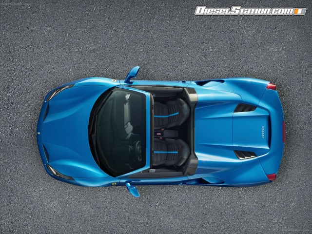 Ferrari 488 Spider 2016 Picture #23 Ferrari 488 Spider 2016 Picture #23