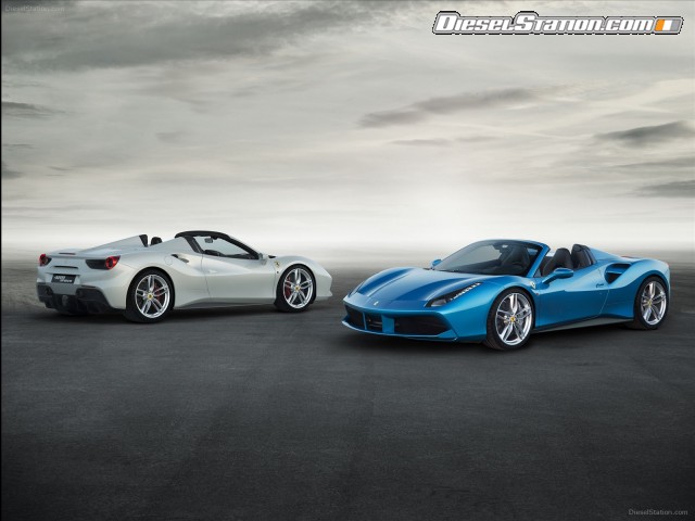 Ferrari 488 Spider 2016 Picture #18 Ferrari 488 Spider 2016 Picture #18