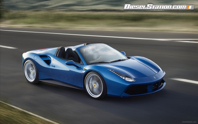 Ferrari 488 Spider 2016 Widescreen Picture #21 Ferrari 488 Spider 2016 Widescreen Picture #21