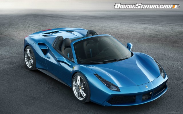 Ferrari 488 Spider 2016 Widescreen Picture #7 Ferrari 488 Spider 2016 Widescreen Picture #7