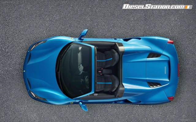 Ferrari 488 Spider 2016 Widescreen Picture #9 Ferrari 488 Spider 2016 Widescreen Picture #9