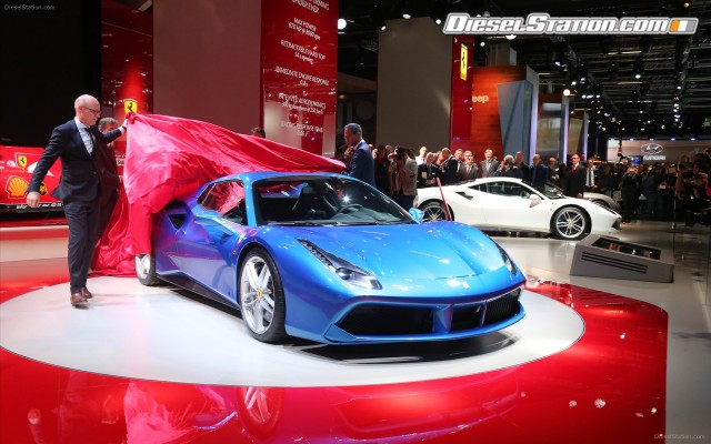 Ferrari 488 Spider 2016 Widescreen Picture #0 Ferrari 488 Spider 2016 Widescreen Picture #0