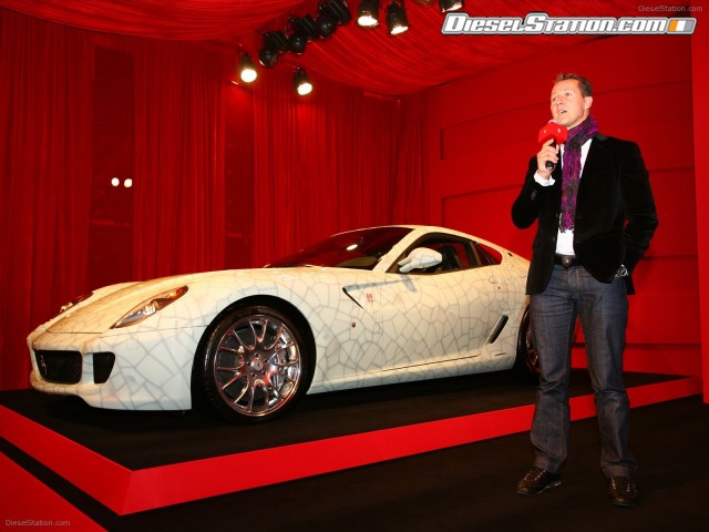 Ferrari 599 China price Picture #1 Ferrari 599 China price Picture #1