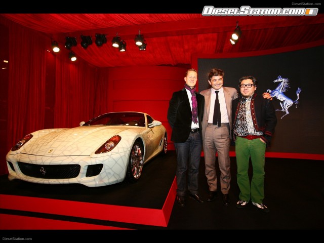 Ferrari 599 China price Picture #7 Ferrari 599 China price Picture #7