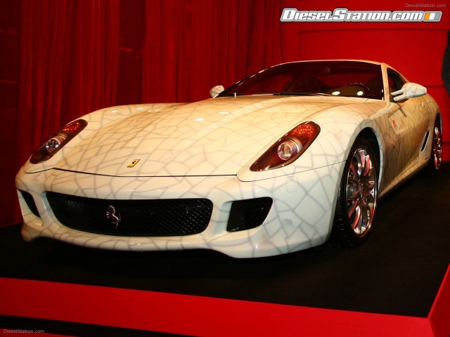 Ferrari 599 China price Picture #6 Ferrari 599 China price Picture #6