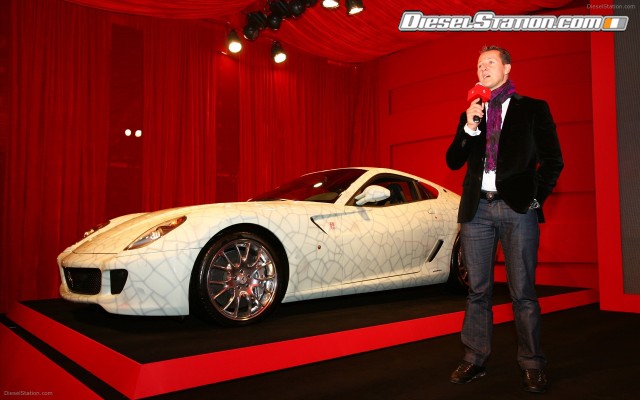 Ferrari 599 China price Widescreen Picture #5 Ferrari 599 China price Widescreen Picture #5