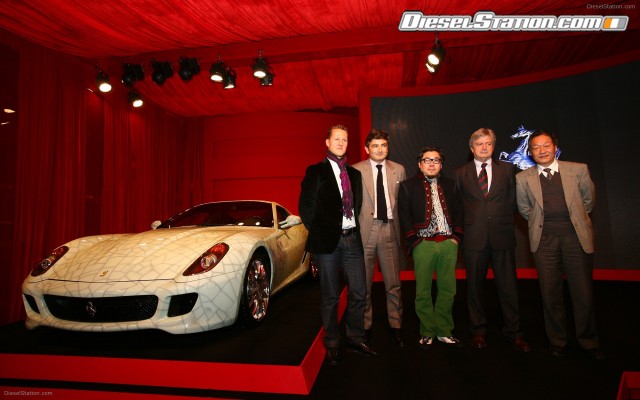 Ferrari 599 China price Widescreen Picture #4 Ferrari 599 China price Widescreen Picture #4