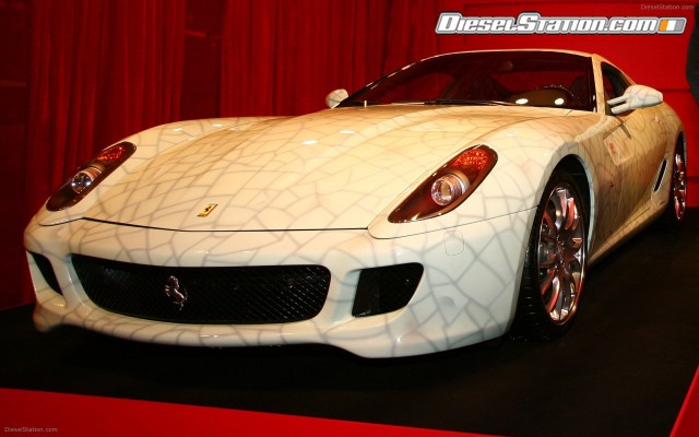 Ferrari 599 China price Widescreen Picture #3 Ferrari 599 China price Widescreen Picture #3