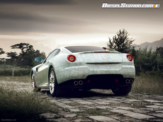 Ferrari 599 GTB Fiorano china 2009 Picture #1 Ferrari 599 GTB Fiorano china 2009 Picture #1