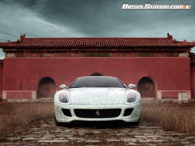 Ferrari 599 GTB Fiorano china 2009 Picture #0 Ferrari 599 GTB Fiorano china 2009 Picture #0