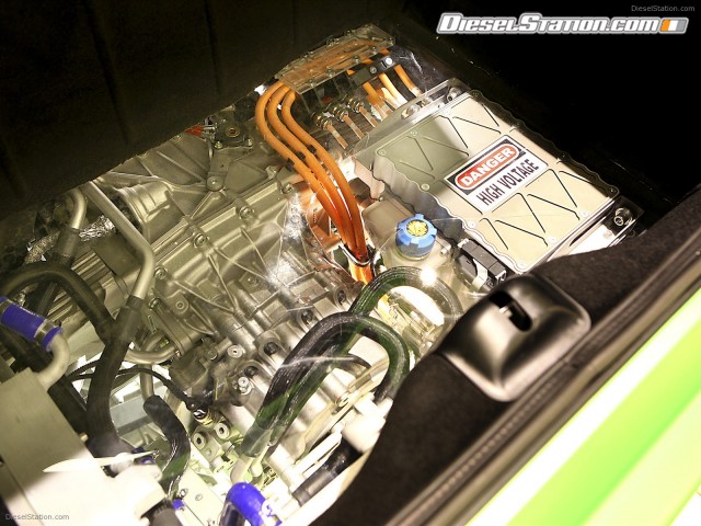 Ferrari 599 GTB HY KERS Concept 2010 Picture #14 Ferrari 599 GTB HY KERS Concept 2010 Picture #14