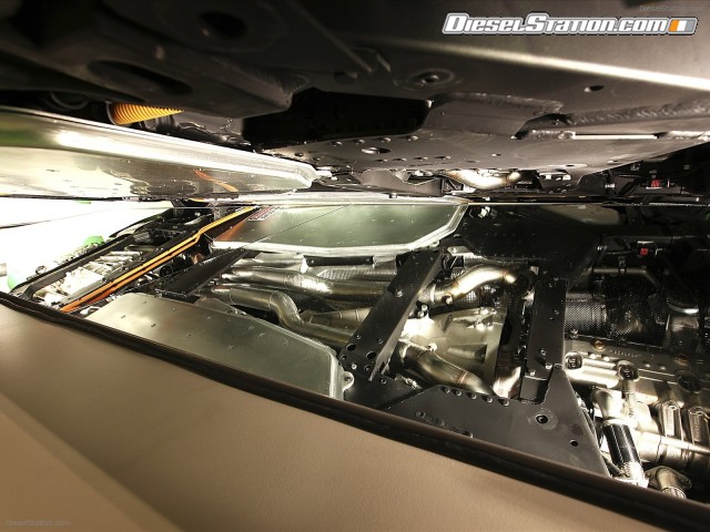 Ferrari 599 GTB HY KERS Concept 2010 Picture #2 Ferrari 599 GTB HY KERS Concept 2010 Picture #2