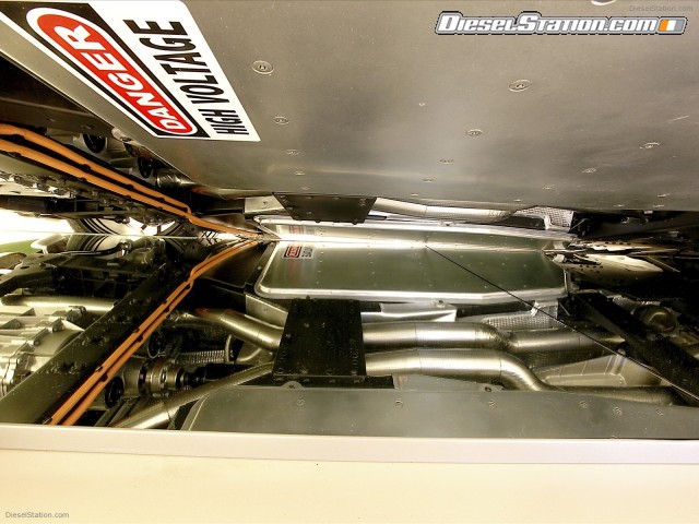 Ferrari 599 GTB HY KERS Concept 2010 Picture #11 Ferrari 599 GTB HY KERS Concept 2010 Picture #11