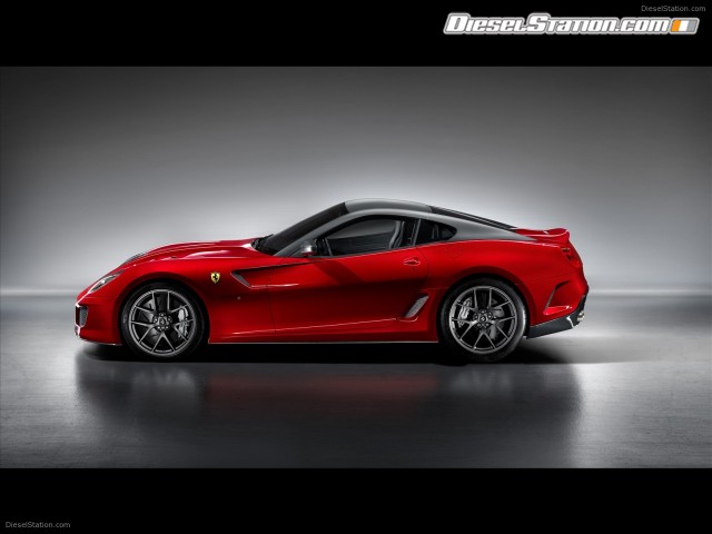 Ferrari 599 GTO 2011 Picture #5 Ferrari 599 GTO 2011 Picture #5