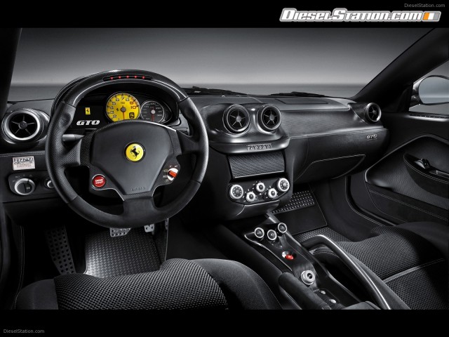 Ferrari 599 GTO 2011 Picture #0 Ferrari 599 GTO 2011 Picture #0