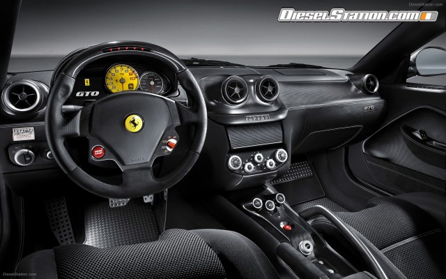 Ferrari 599 GTO 2011 Widescreen Picture #7 Ferrari 599 GTO 2011 Widescreen Picture #7