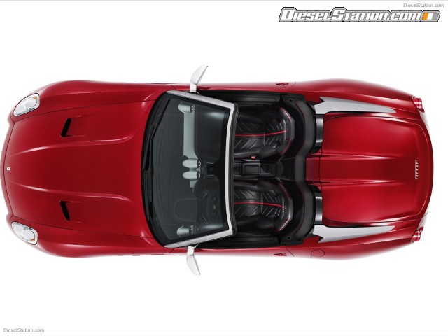 Ferrari 599 SA Aperta 2011 Picture #4 Ferrari 599 SA Aperta 2011 Picture #4