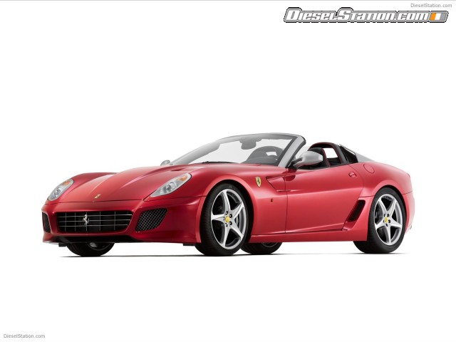 Ferrari 599 SA Aperta 2011 Picture #3 Ferrari 599 SA Aperta 2011 Picture #3