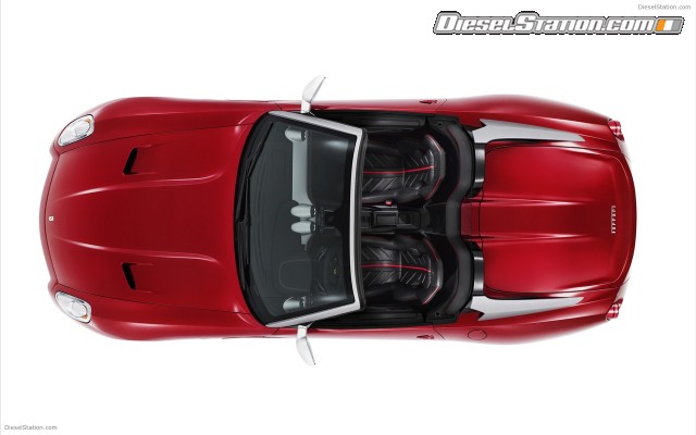 Ferrari 599 SA Aperta 2011 Widescreen Picture #0 Ferrari 599 SA Aperta 2011 Widescreen Picture #0